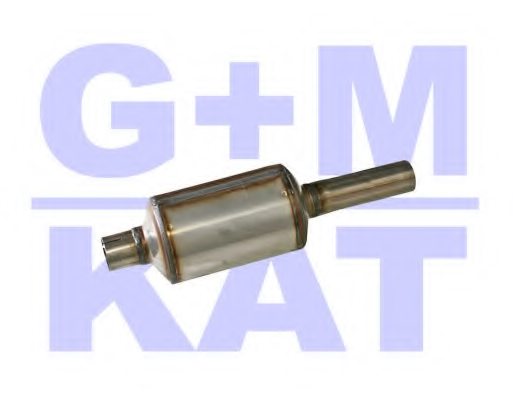 G+M KAT 02.36.026 Retrofit Kit, soot filter